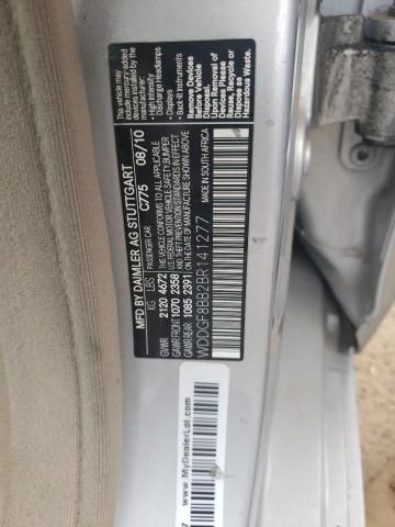 2011 Mercedes-Benz C 300 4matic