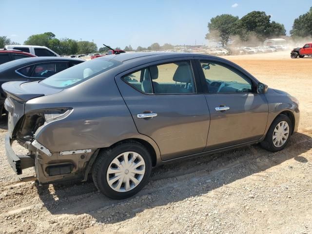 2016 Nissan Versa S