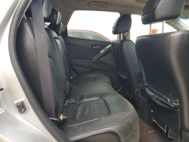 2009 Nissan Murano S