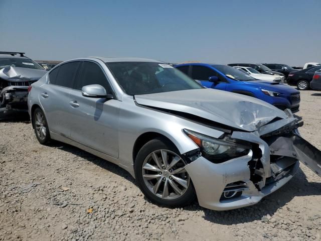 2014 Infiniti Q50 Base