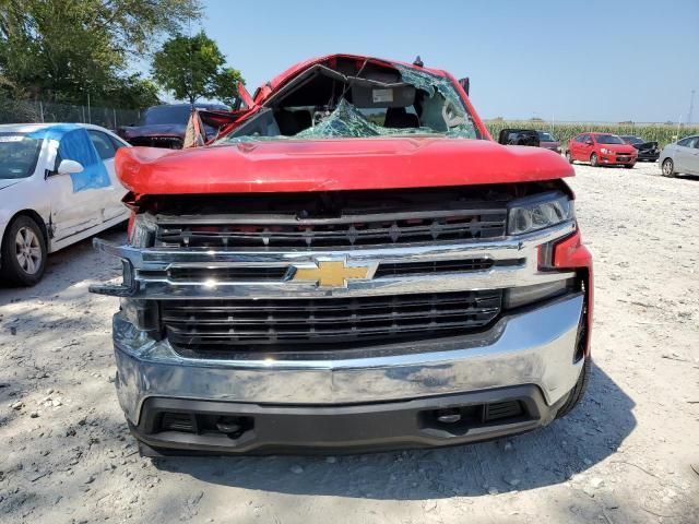 2022 Chevrolet Silverado LTD K1500 LT