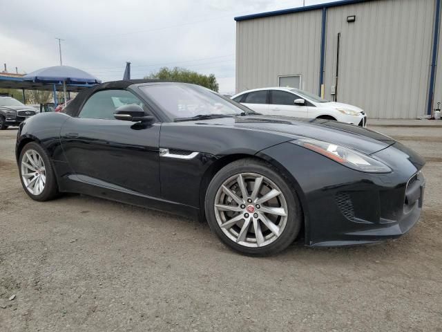 2017 Jaguar F-Type