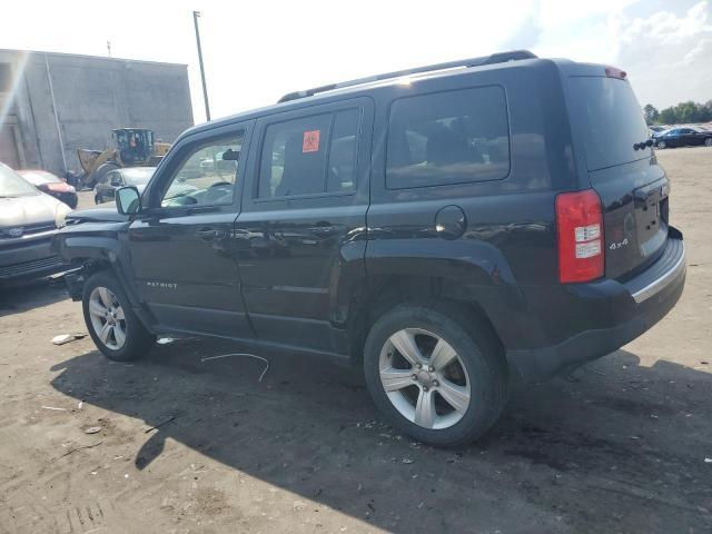 2013 Jeep Patriot Limited