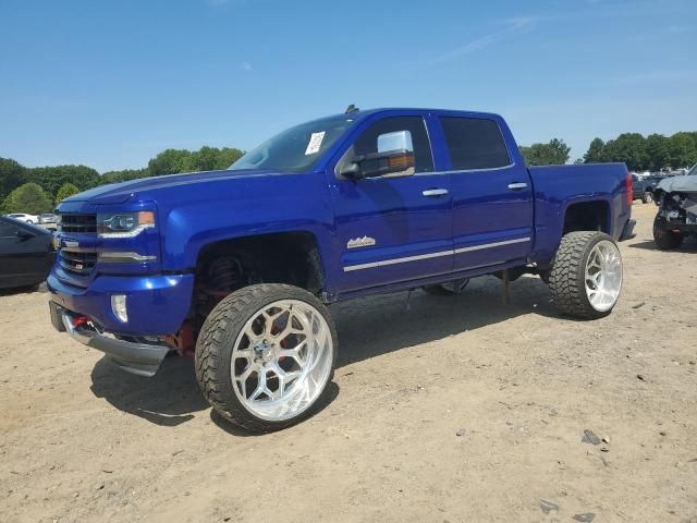 2017 Chevrolet Silverado K1500 High Country