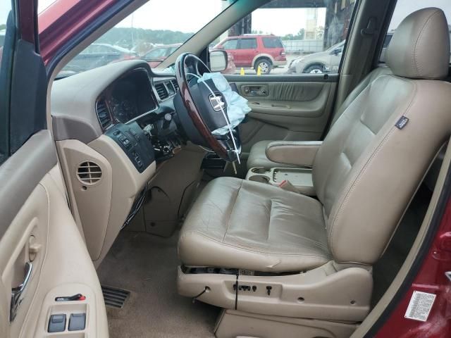 2004 Honda Odyssey EXL