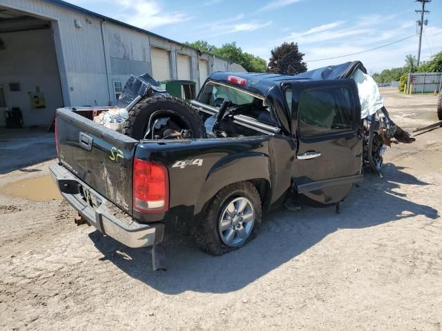 2011 GMC Sierra K1500 SLE