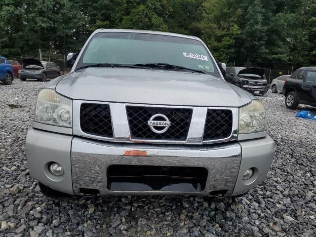 2004 Nissan Titan XE