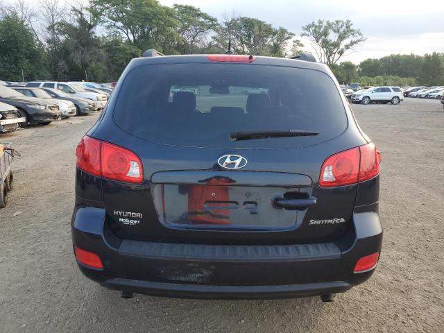 2008 Hyundai Santa FE GLS