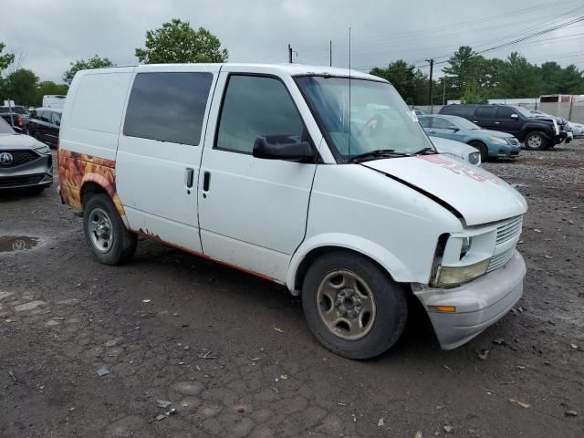 2004 Chevrolet Astro