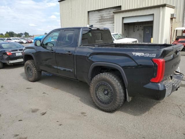 2023 Toyota Tundra Double Cab SR