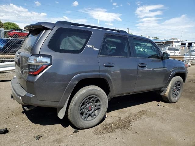 2023 Toyota 4runner SE