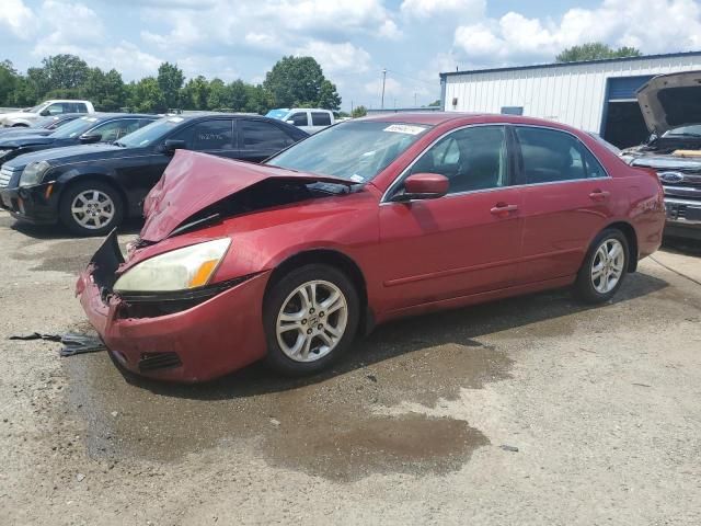 2007 Honda Accord SE