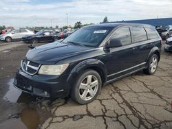 Dodge Vehiculos salvage en venta: 2009 Dodge Journey SXT