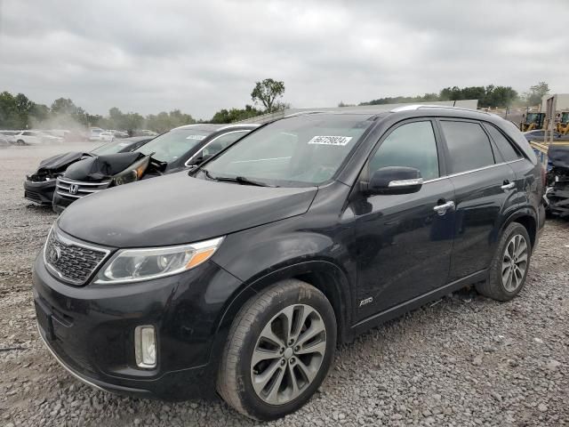 2015 KIA Sorento SX