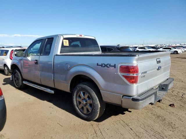 2013 Ford F150 Super Cab