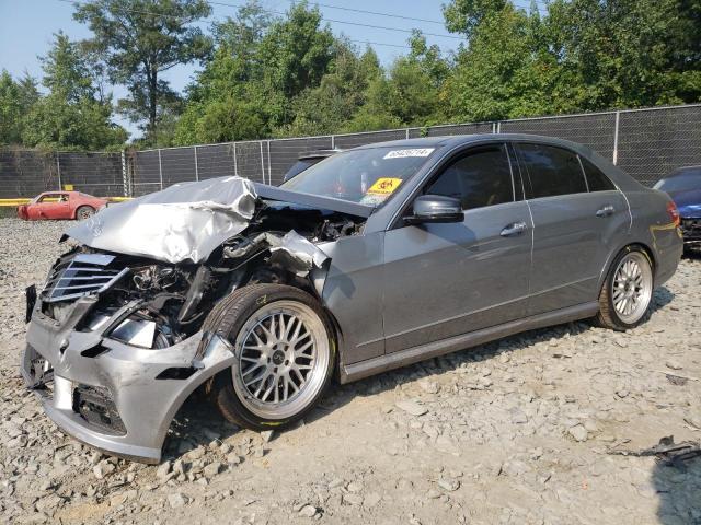 2010 Mercedes-Benz E 350 4matic