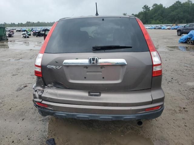 2011 Honda CR-V EX