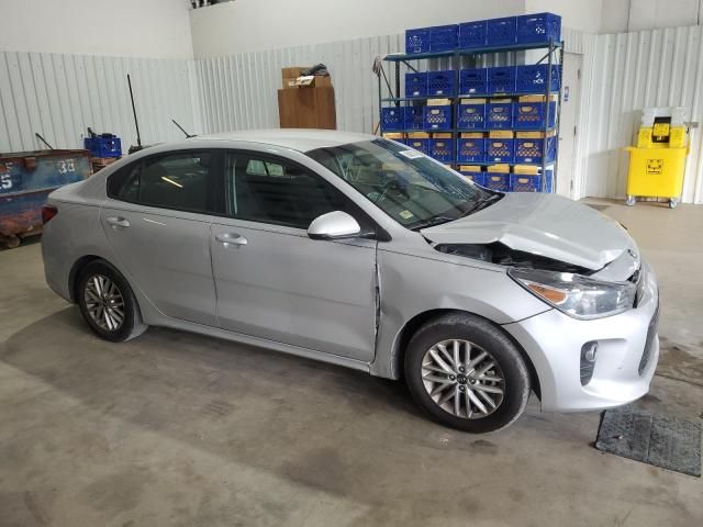 2018 KIA Rio EX