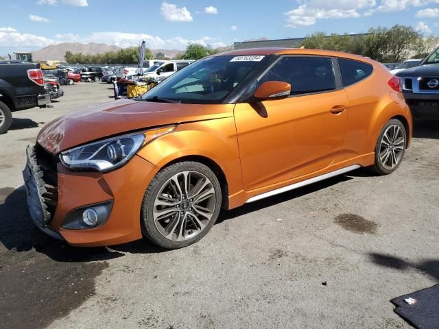 2016 Hyundai Veloster Turbo