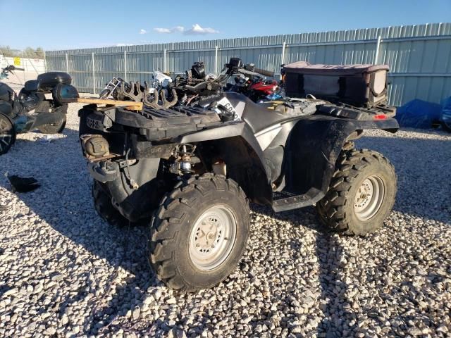 2008 Polaris Sportsman 800 EFI