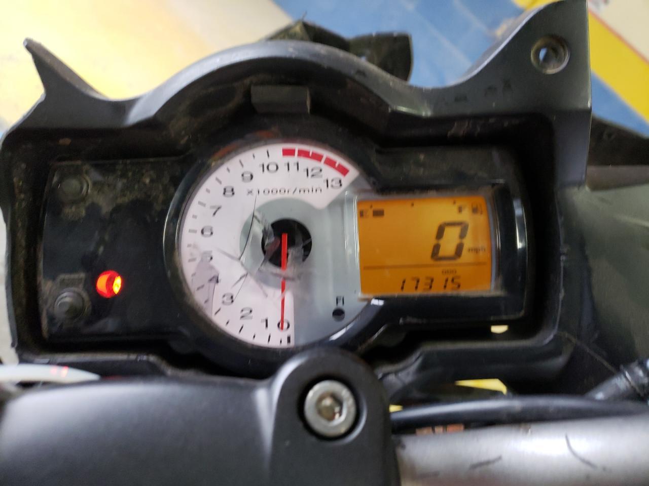 2012 Kawasaki LE650 C