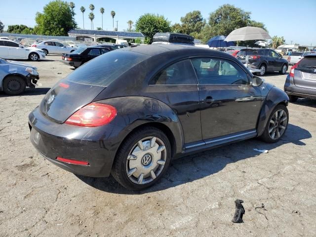 2013 Volkswagen Beetle