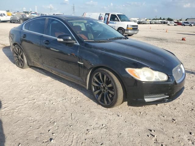 2009 Jaguar XF Supercharged