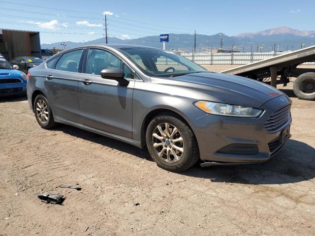 2016 Ford Fusion S
