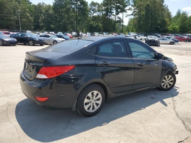 2016 Hyundai Accent SE