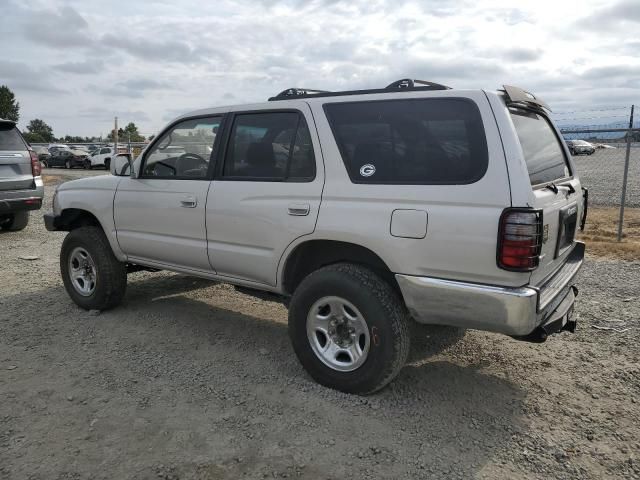 1997 Toyota 4runner SR5