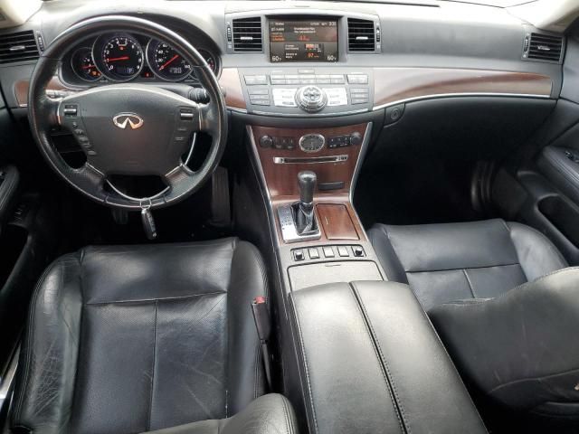 2009 Infiniti M35 Base