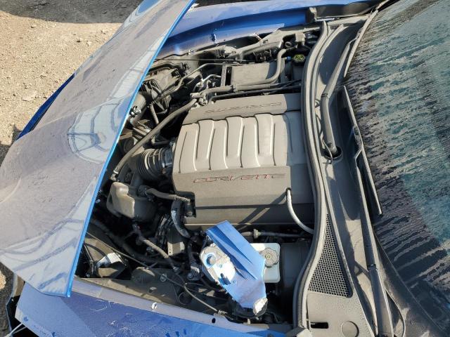 2016 Chevrolet Corvette Stingray Z51 3LT