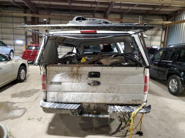 2012 Ford F150