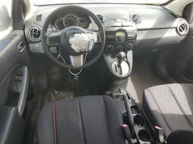 2012 Mazda 2