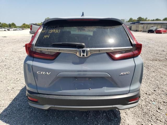 2020 Honda CR-V EX