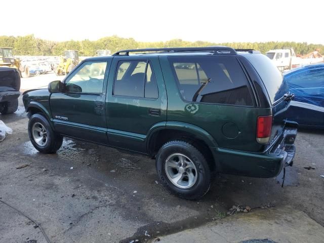 2002 Chevrolet Blazer