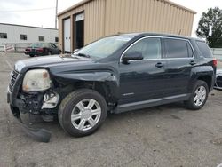 GMC salvage cars for sale: 2014 GMC Terrain SLE