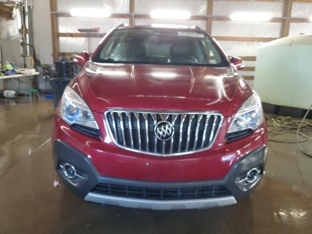 2016 Buick Encore