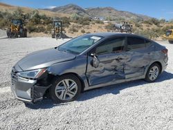 2019 Hyundai Elantra SEL for sale in Reno, NV