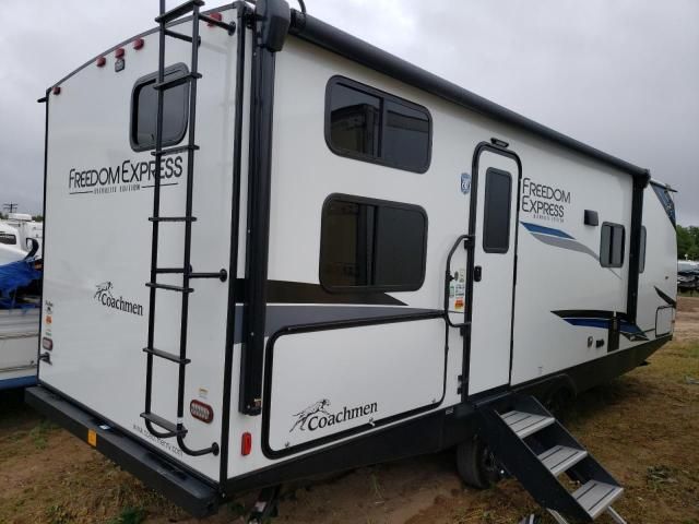 2024 Coachmen Freedom EX