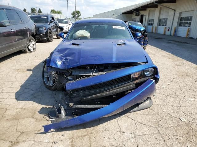 2012 Dodge Challenger R/T