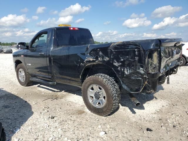 2020 Dodge RAM 3500 Tradesman