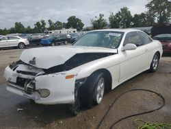 Lexus sc300 salvage cars for sale: 1997 Lexus SC 300