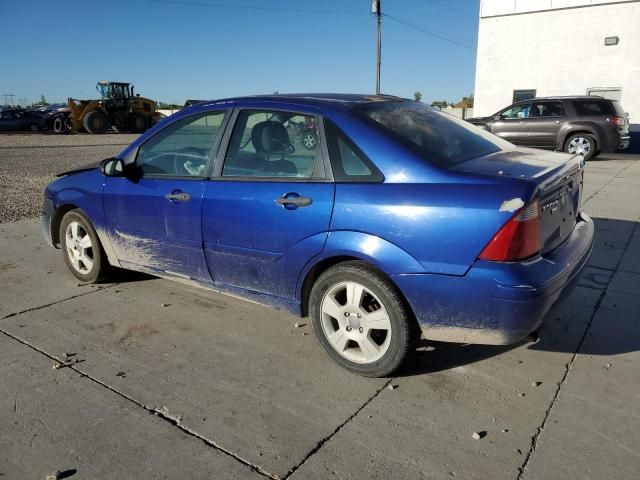 2006 Ford Focus ZX4