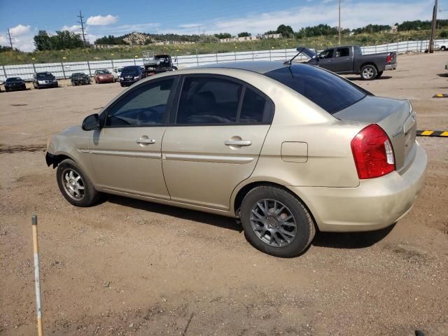 2006 Hyundai Accent GLS