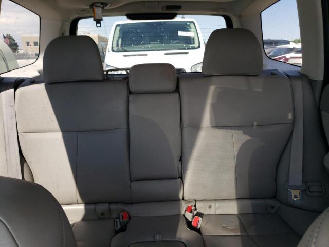 2011 Subaru Forester Limited