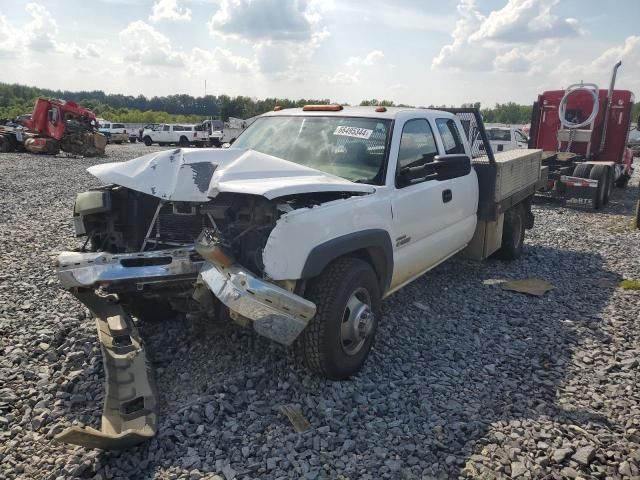 2004 Chevrolet Silverado K3500