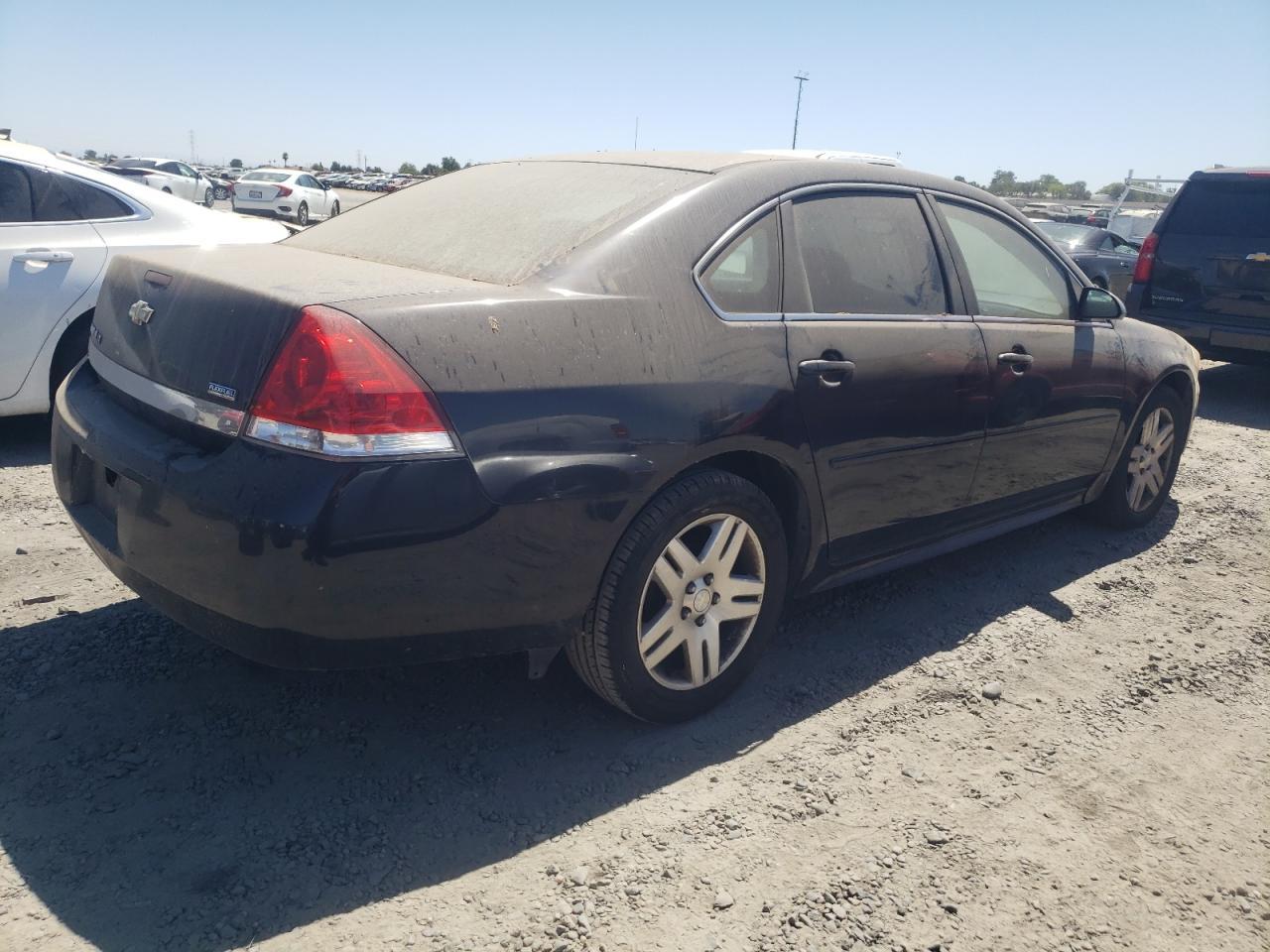 2011 Chevrolet Impala lt