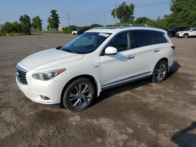 2014 Infiniti QX60 Hybrid