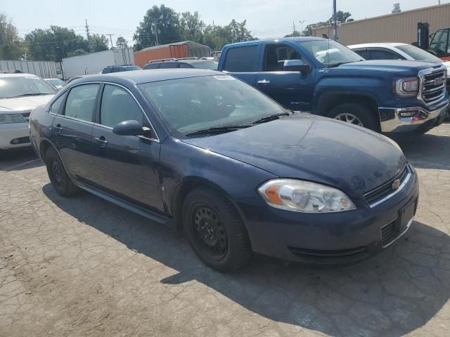 2009 Chevrolet Impala 1LT